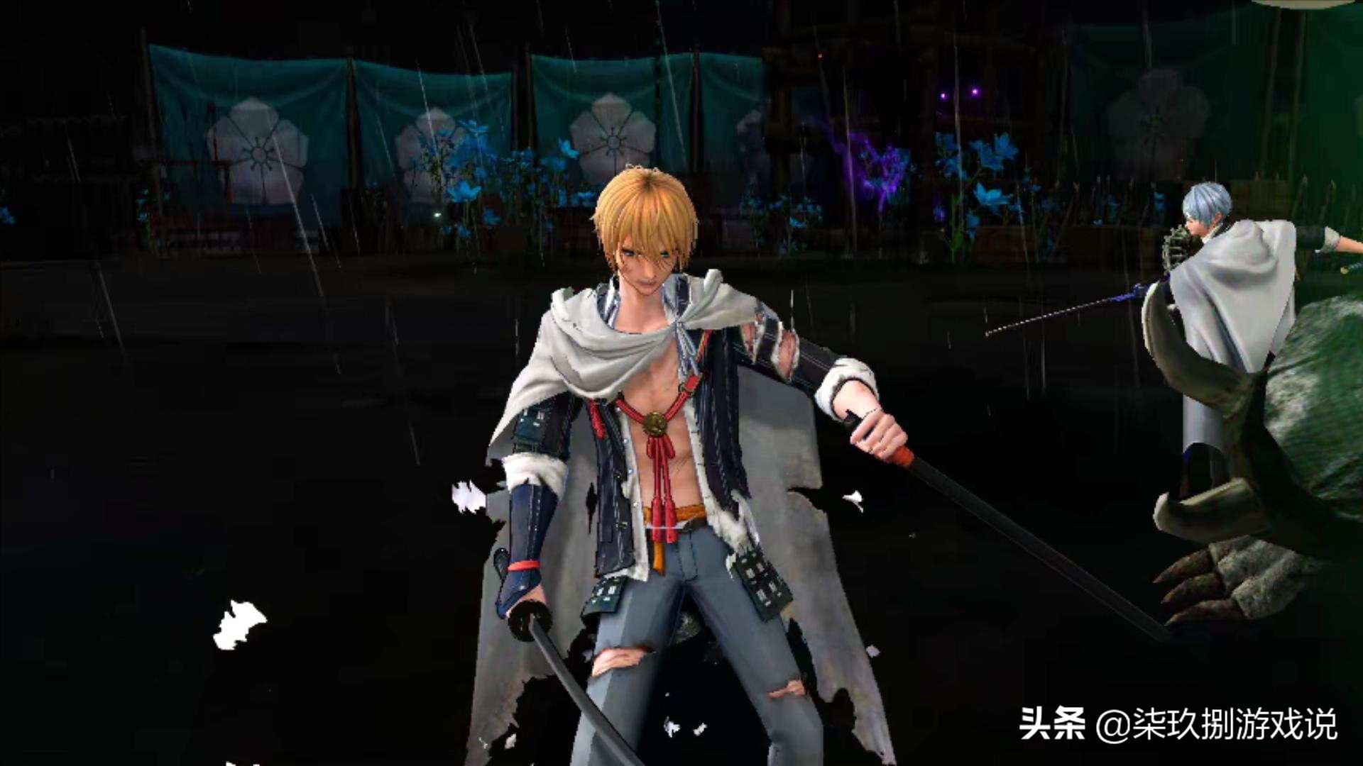 刀剑乱舞无双好玩吗,刀剑乱舞无双评测