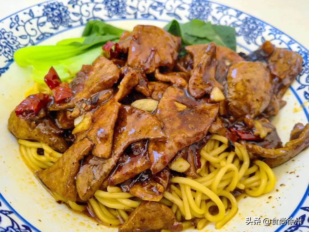 徐州吃面完整版,徐州吃面