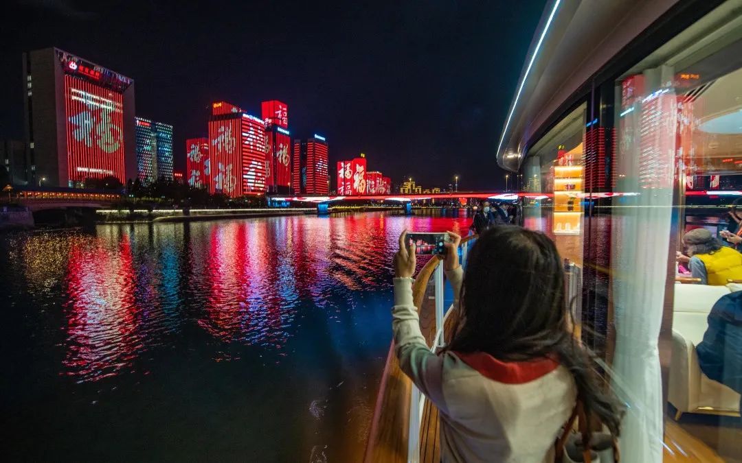 福州必游攻略,福州两江四岸包括哪里