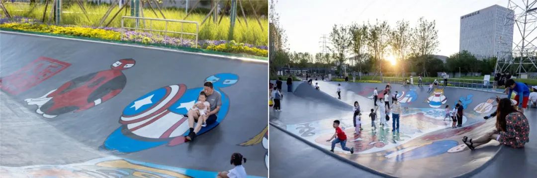 好玩又不用预约的儿童乐园,北京周末带娃去免费儿童乐园