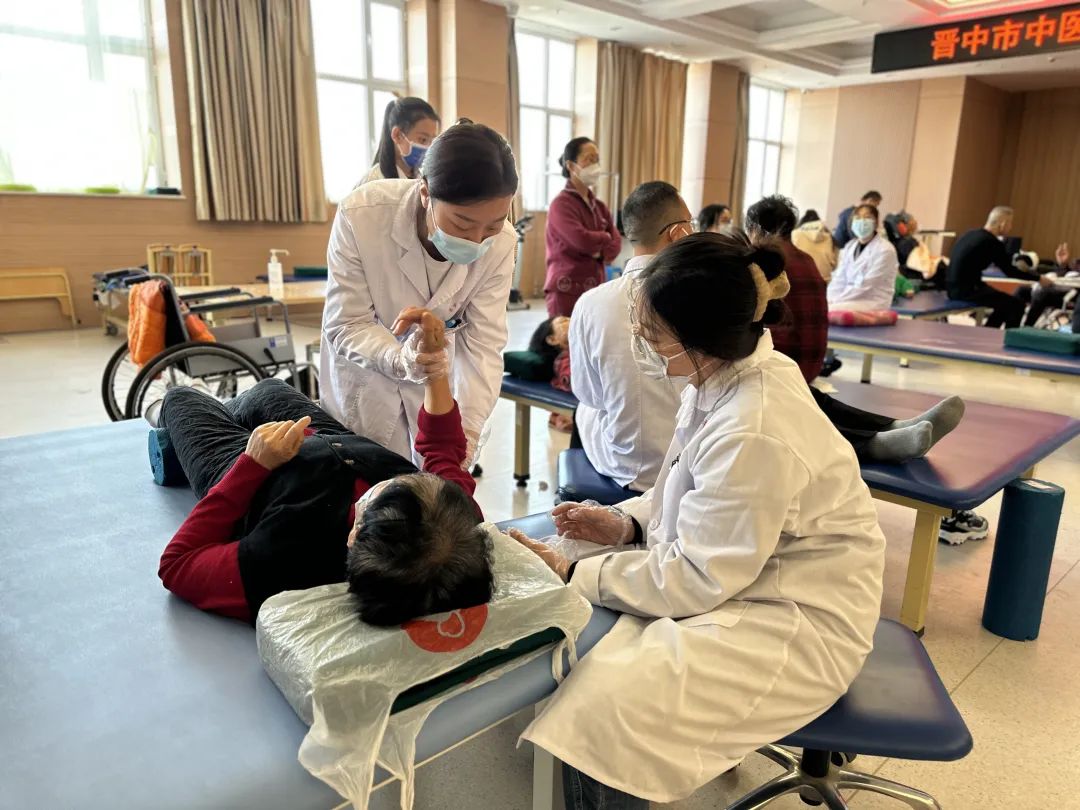 晋中市中医院针灸康复,晋中市中医院康复科