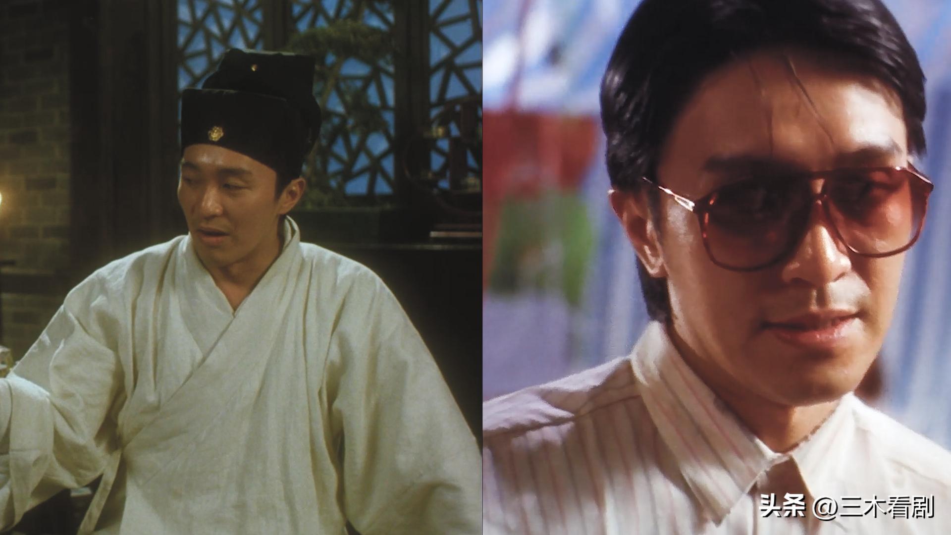 食神火鸡大姐和史蒂芬,周星驰领悟食神真谛