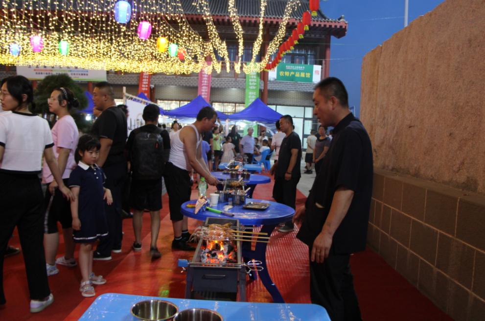 中华美食荟·知味陕西餐饮消费季,陕西美食文化节