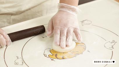 我妈做了大半辈子的方子，学会直接去开店！1口酥软还爆汁