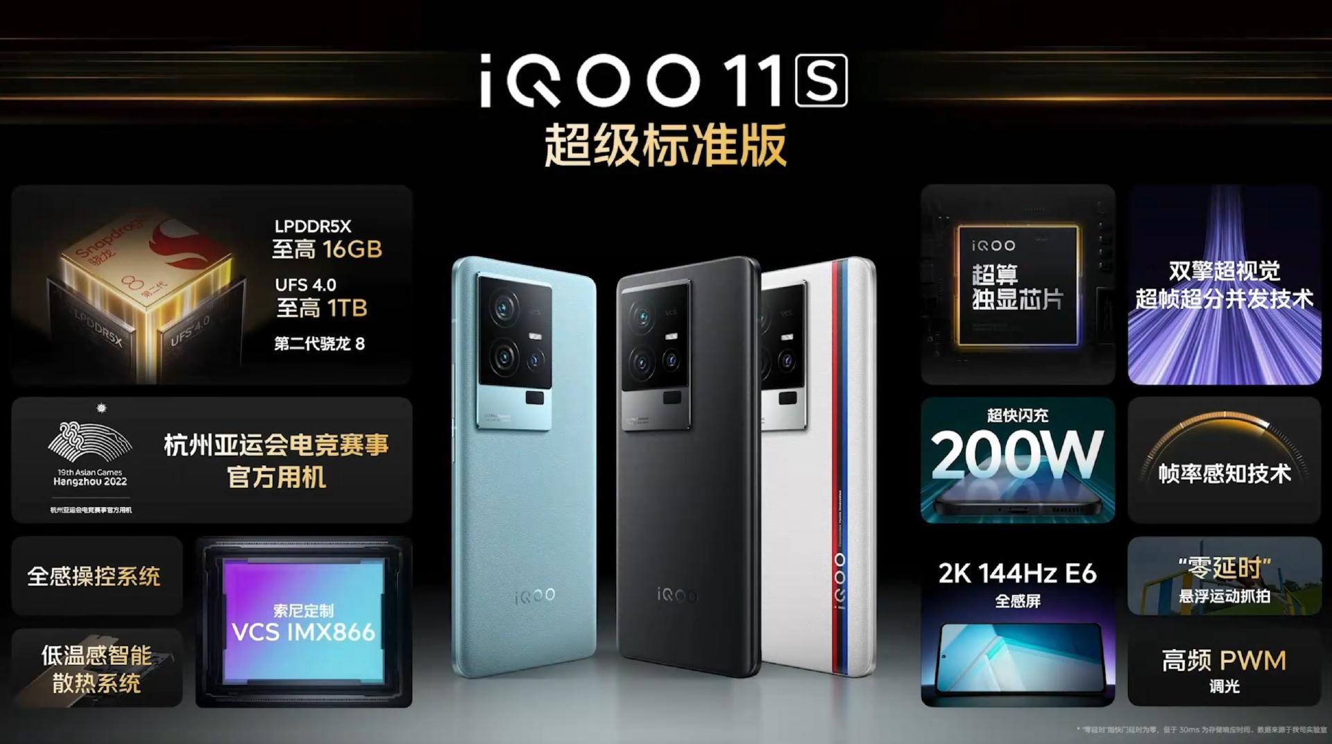 iqoo11s还有120w快充吗,iqoo11s的快充真的有两百w吗