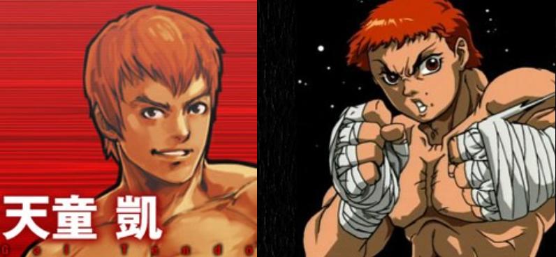 街机游戏中那些看不懂的奇怪动作，原来都是有出处的啊！