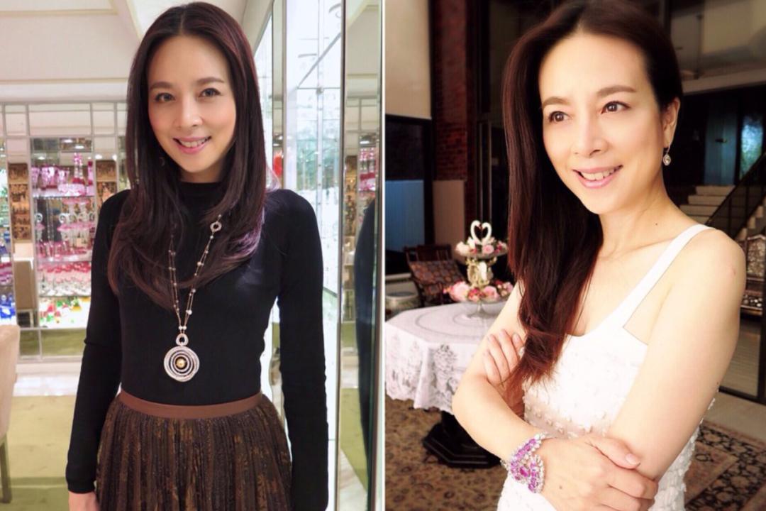 56岁泰国名媛：爱马仕随心背，带队打世界杯，还是泰王白月光？