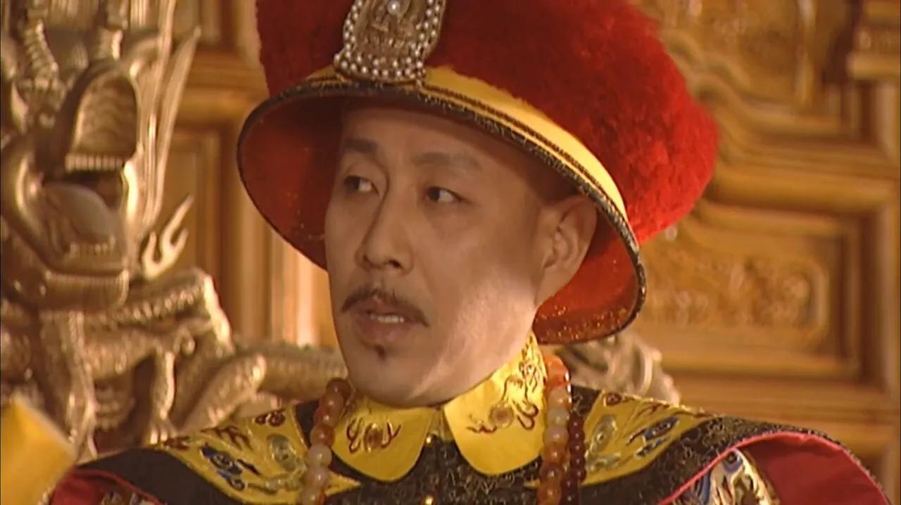 历史最牛的皇帝康熙,康熙历代皇帝图片