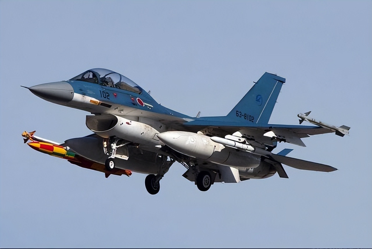 日本空军变化史,中日空军实力对比2020