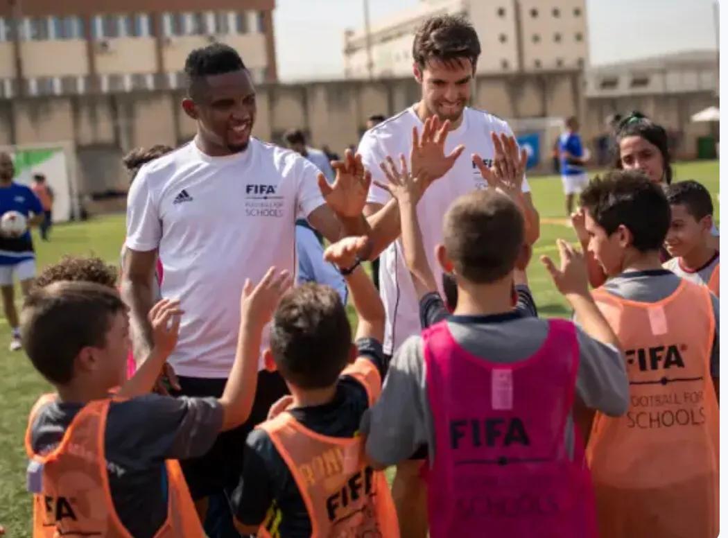 国际足联footballforschool,国际足联归化政策