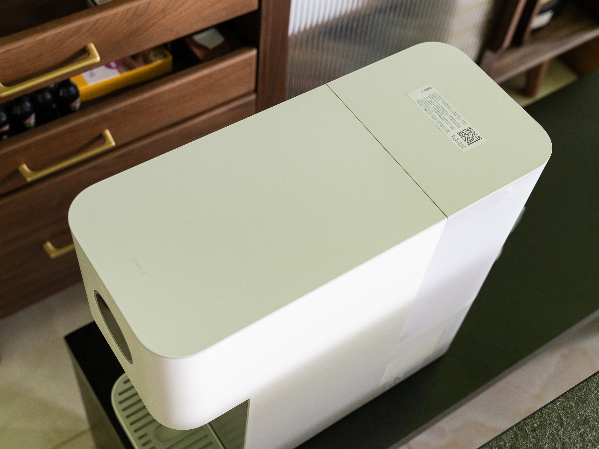 净热一体净饮机服务,小米台式净饮机经典版优缺点