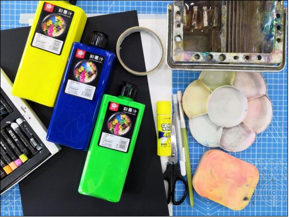 儿童画创意美术6-8岁,创意儿童画燕归巢