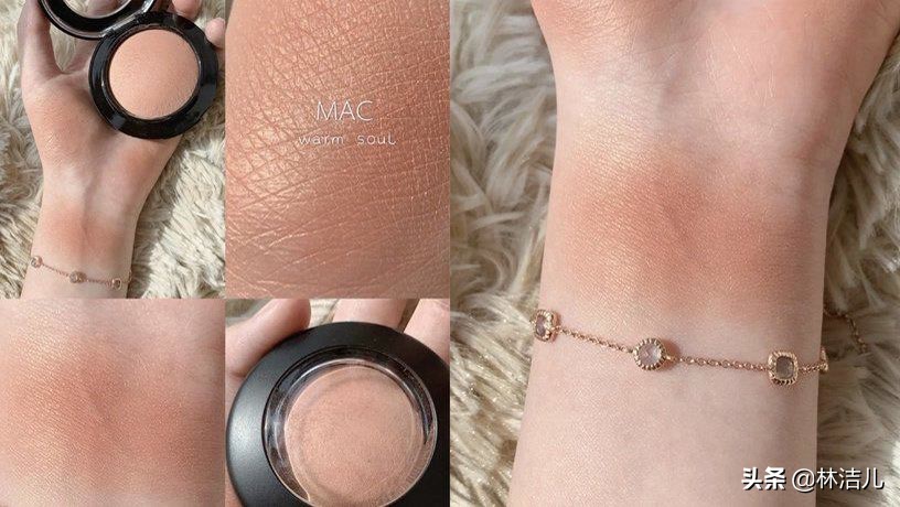 腮红控看过来,2022年肉桂奶茶色火了,杨幂、程潇涂上纯欲感满满