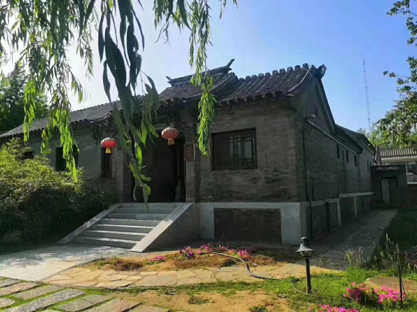 蟹岛绿色生态度假村,蟹岛温泉小镇