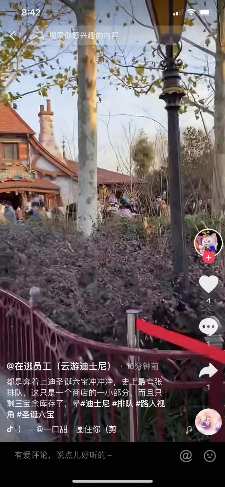 凌晨超5000人买迪士尼玩偶,凌晨3点超5000人迪士尼排队买玩偶