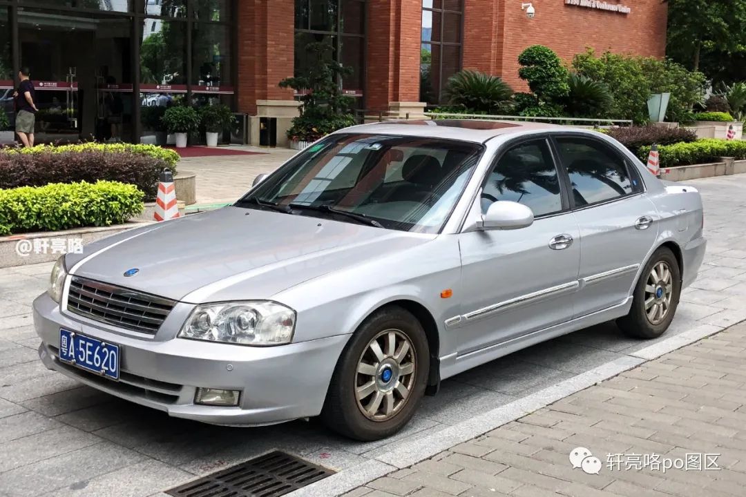 黑牌外籍车,起亚欧迪玛进口汽车