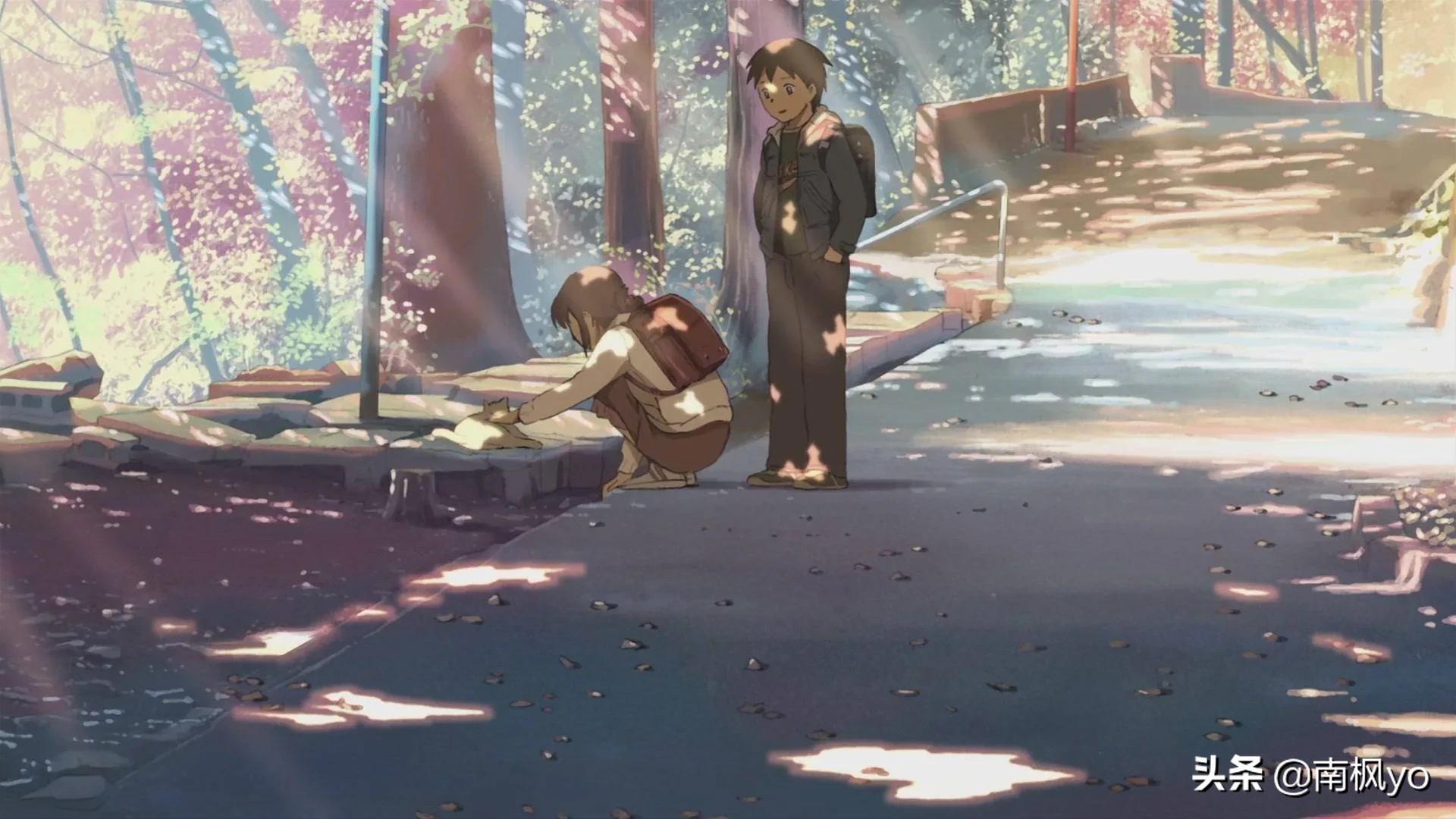 秒速五厘米日语版完整版,秒速五厘米高清唯美画面