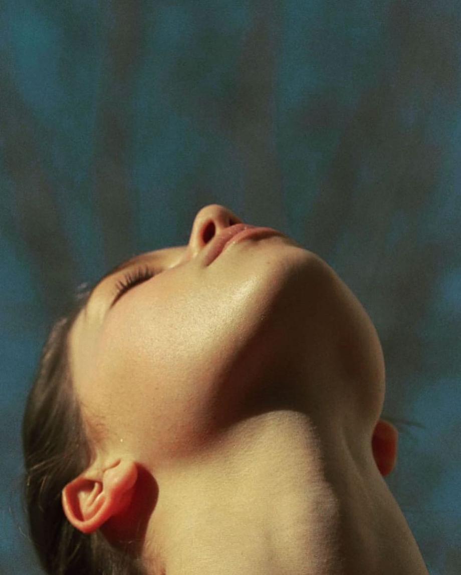 局部也性感：劳伦特的人体局部特写