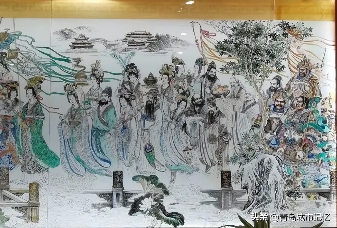 西镇的明星,西镇人