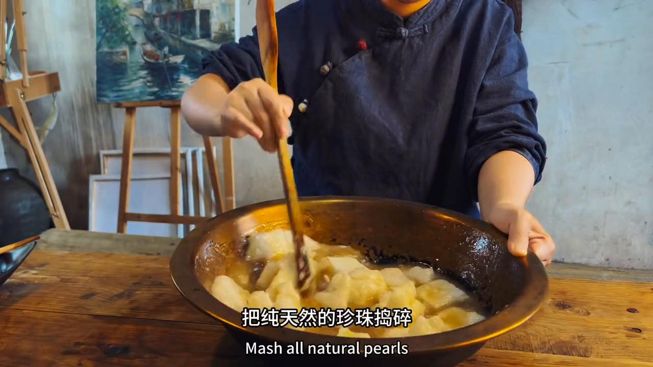 蚕丝皂古法,顶级芳香手工皂冷制皂的制作方法