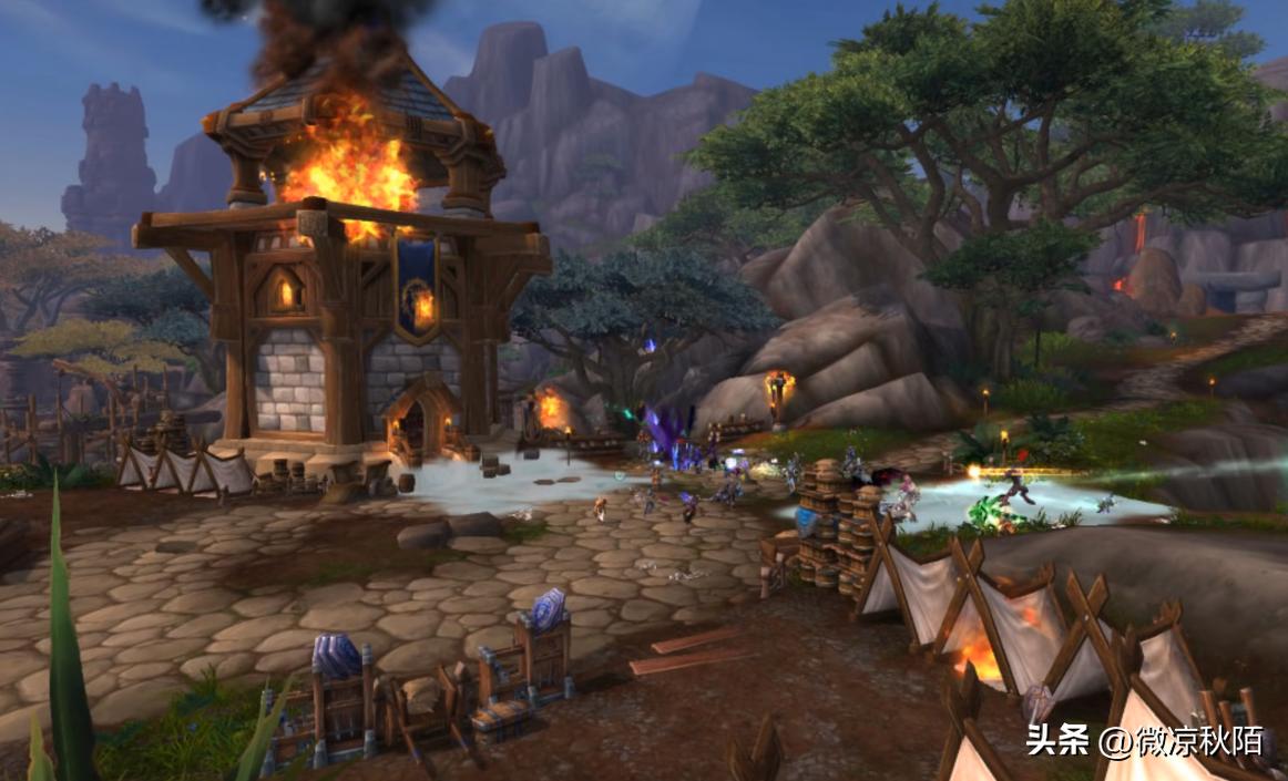 魔兽世界正式服关服前免费时间,魔兽世界赛季服最新转服公告