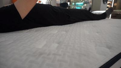 芝华仕的软床排骨架为啥这么稀疏,小户型芝华仕软床实物效果图