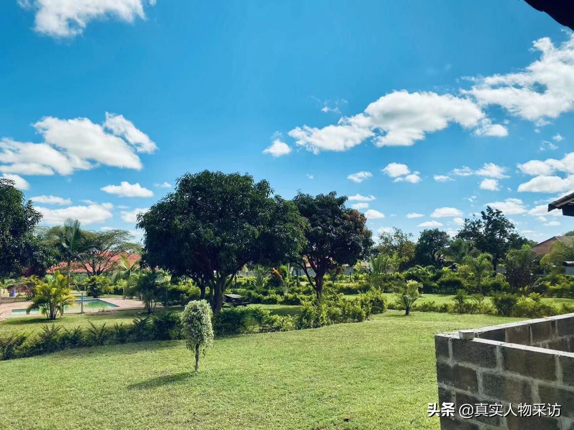 我，河南人，17岁到非洲打工，当地人不怕新冠，怕疟疾，难以置信