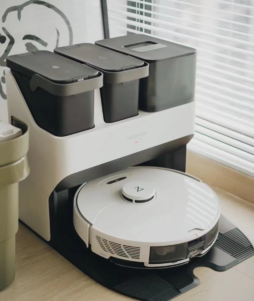 新家入住前添置好这4款家电，家务躺平体验爽翻，高级感藏不住了