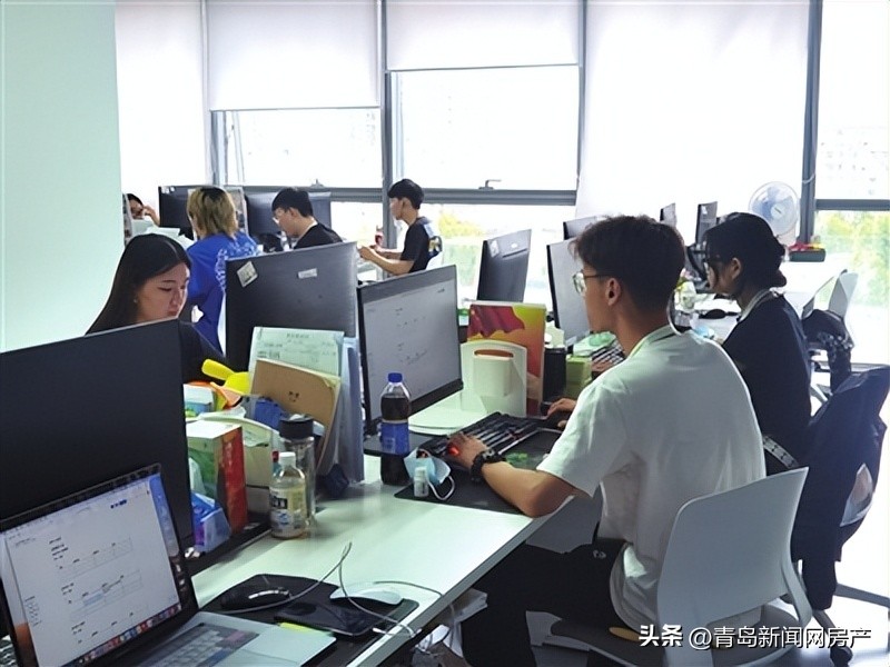 李沧cbd规划,信联天地李沧cbd