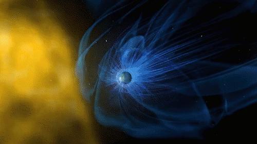 地磁场为什么会磁极翻转,地球磁极突然反转会有哪些影响