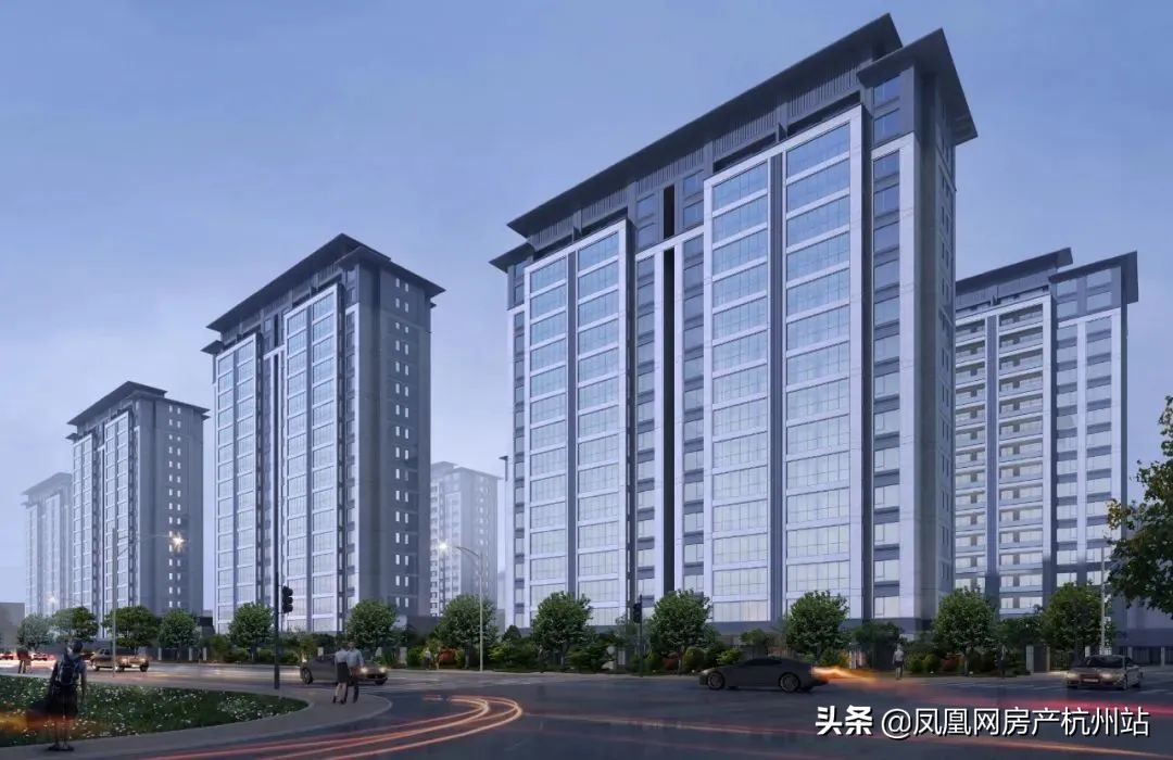 杭州2023年底值得关注的品质新盘,杭州楼市开发商怎么选