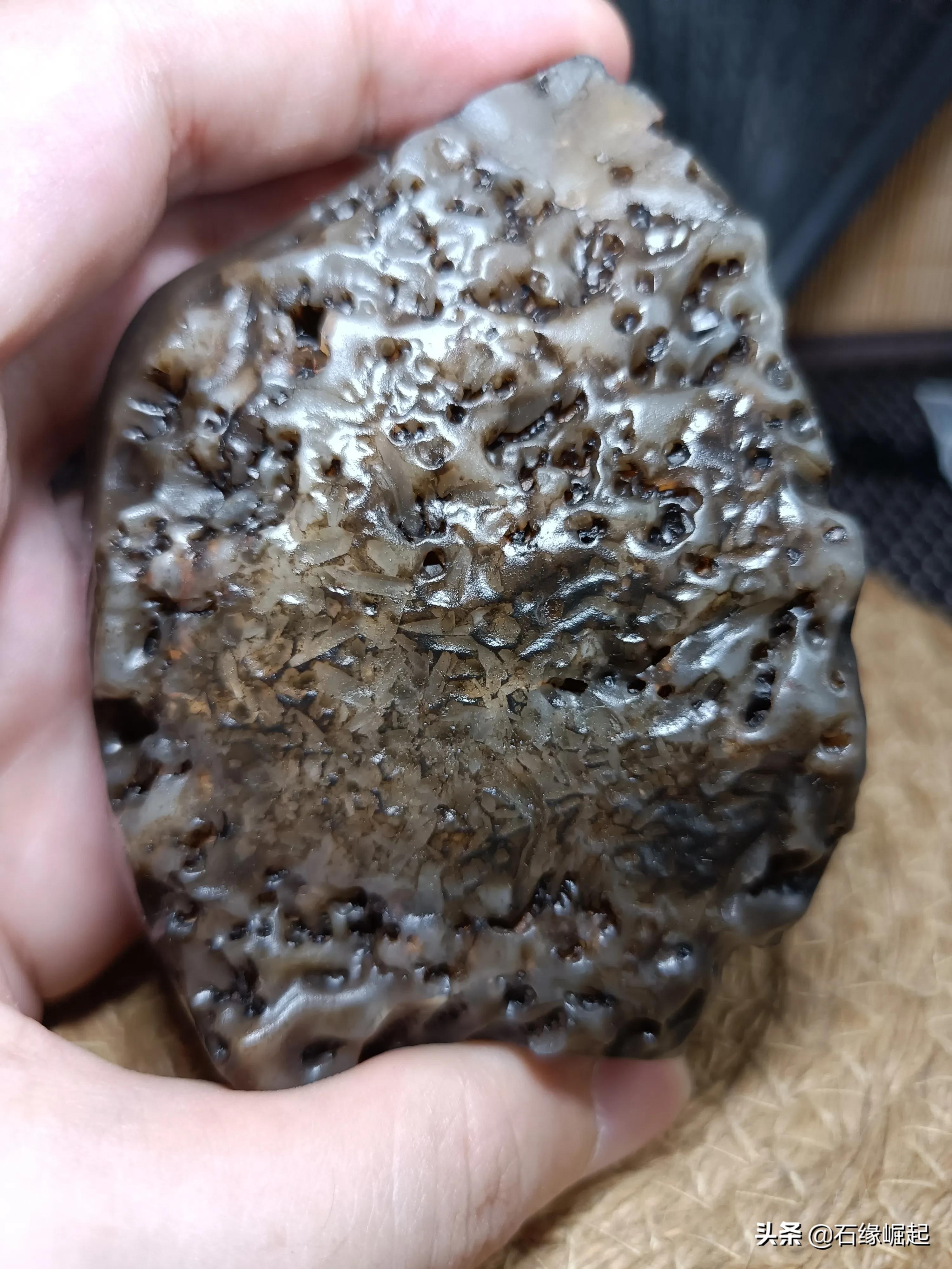 戈壁滩上的金子,戈壁上的黄金