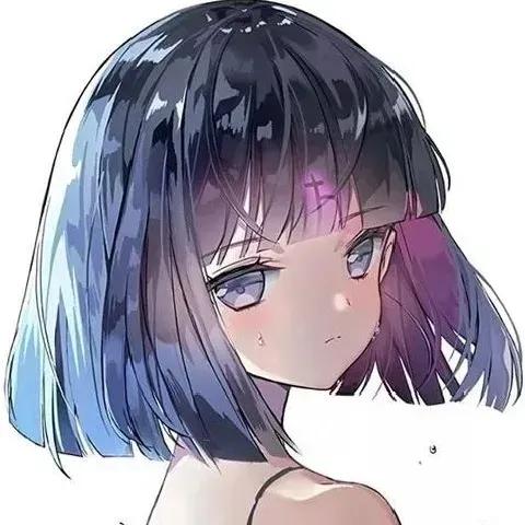 好看帅气的动漫头像,动漫人物头像男生帅气简单