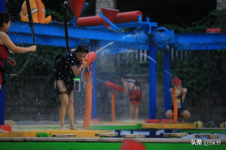 重庆加勒比海水世界在哪儿,重庆海昌加勒比水世界夜场