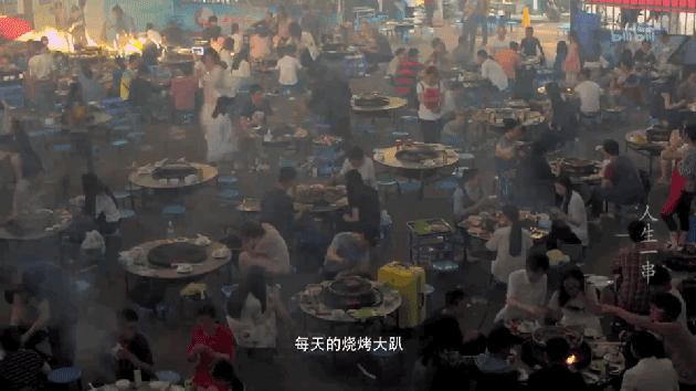 你不知道的中国夜市简史！20种夜市扛把子，谁是夜间美食“F4”？