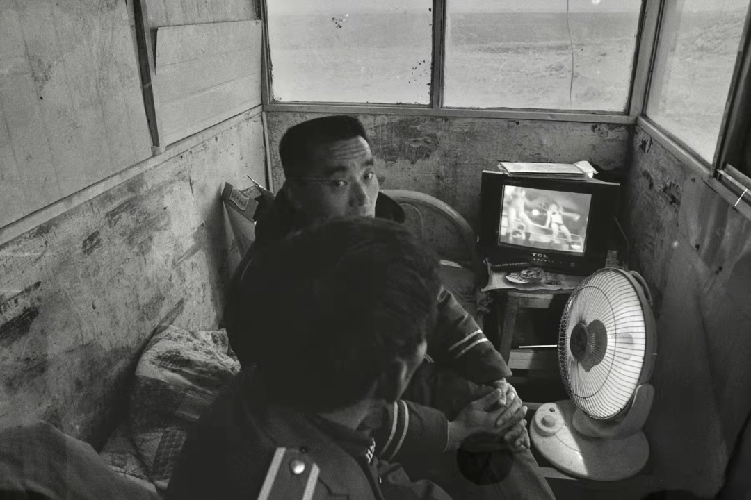 村野、厚土、黄河…这场影展里有一部摄影版《活着》