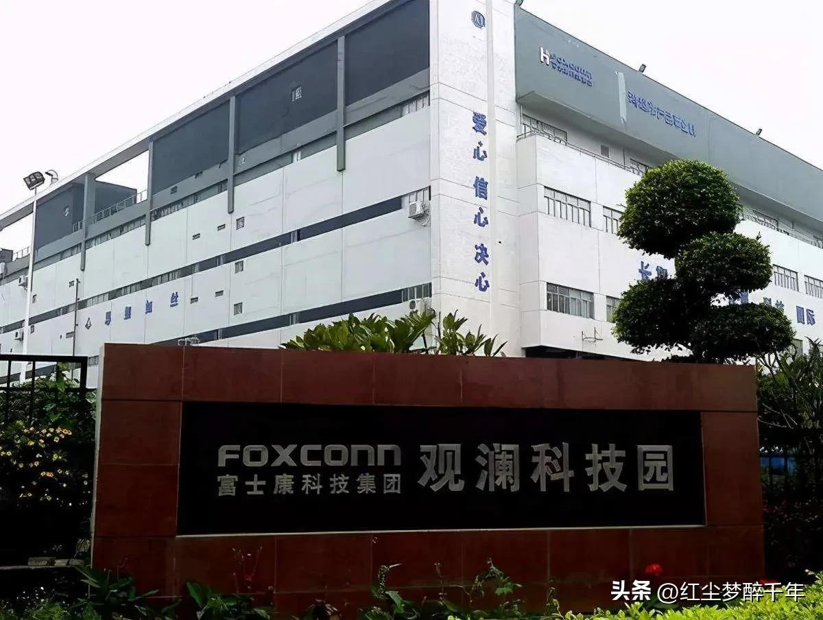 郭台铭还能掌控富士康吗,郭台铭狂言华为必须他代工