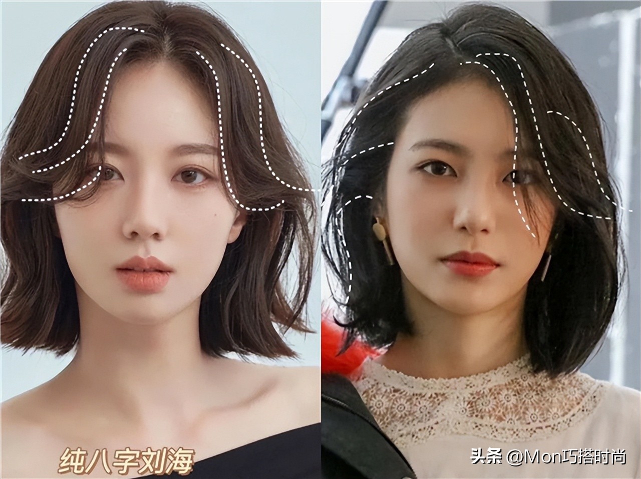 剪短发不要层次,今年最流行的懒人烫减龄发