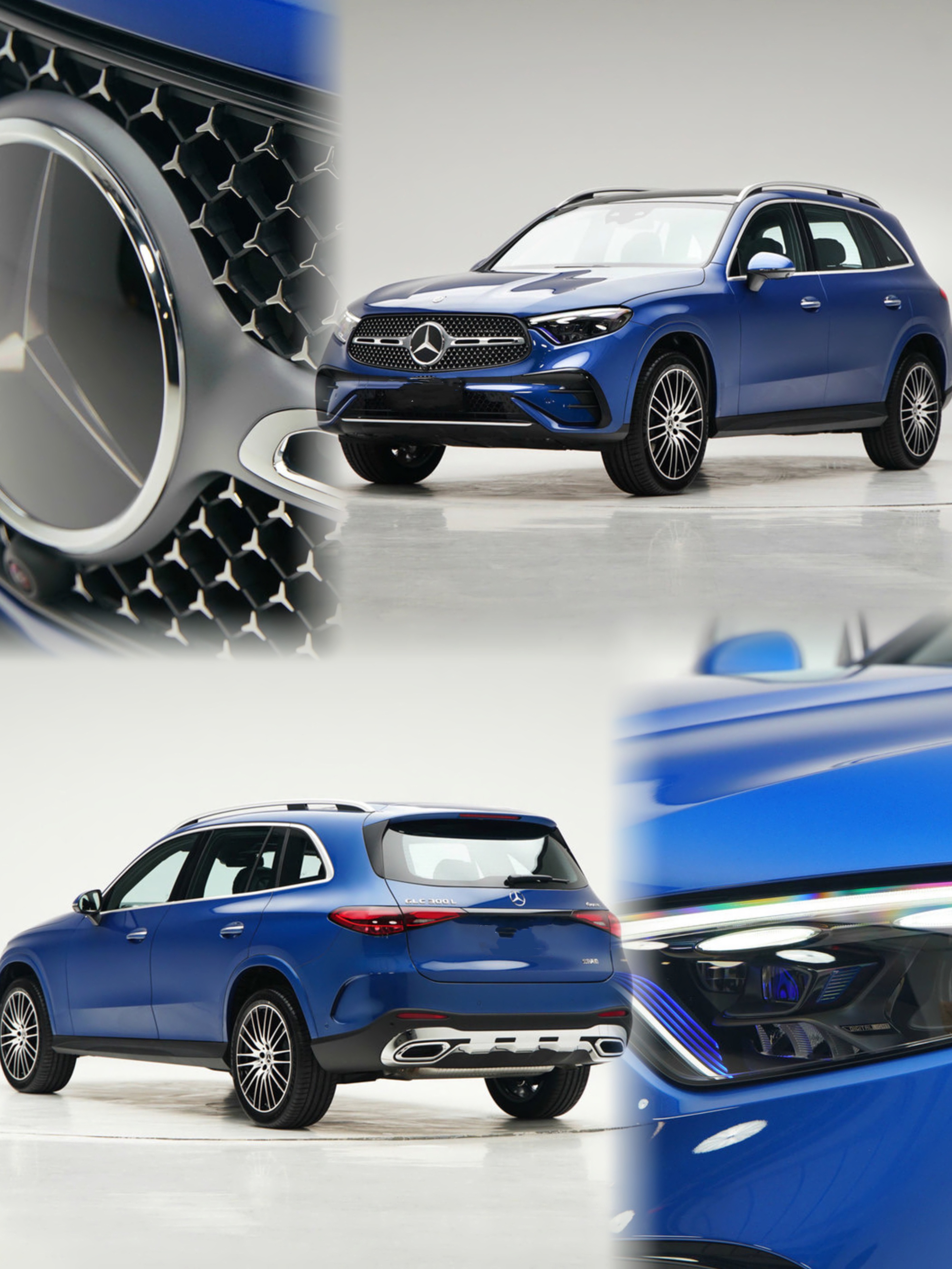 25万到30万口碑最佳的十大轿车glc,四五十万奔驰glc