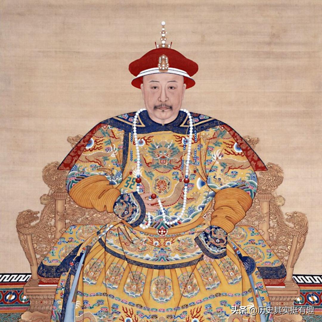 不用嘲笑清仁宗嘉庆皇帝，因为从某种角度来说，我们人人都是嘉庆