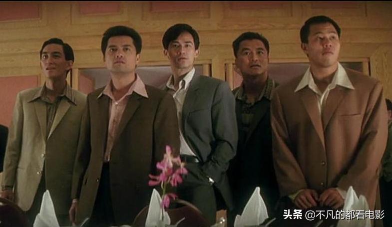 香港十大经典黑帮电影犯罪,香港十大经典黑帮电影完整版