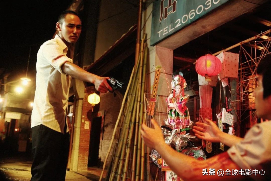 过去十年最好的10 部台湾电影 (台湾高分犯罪电影)