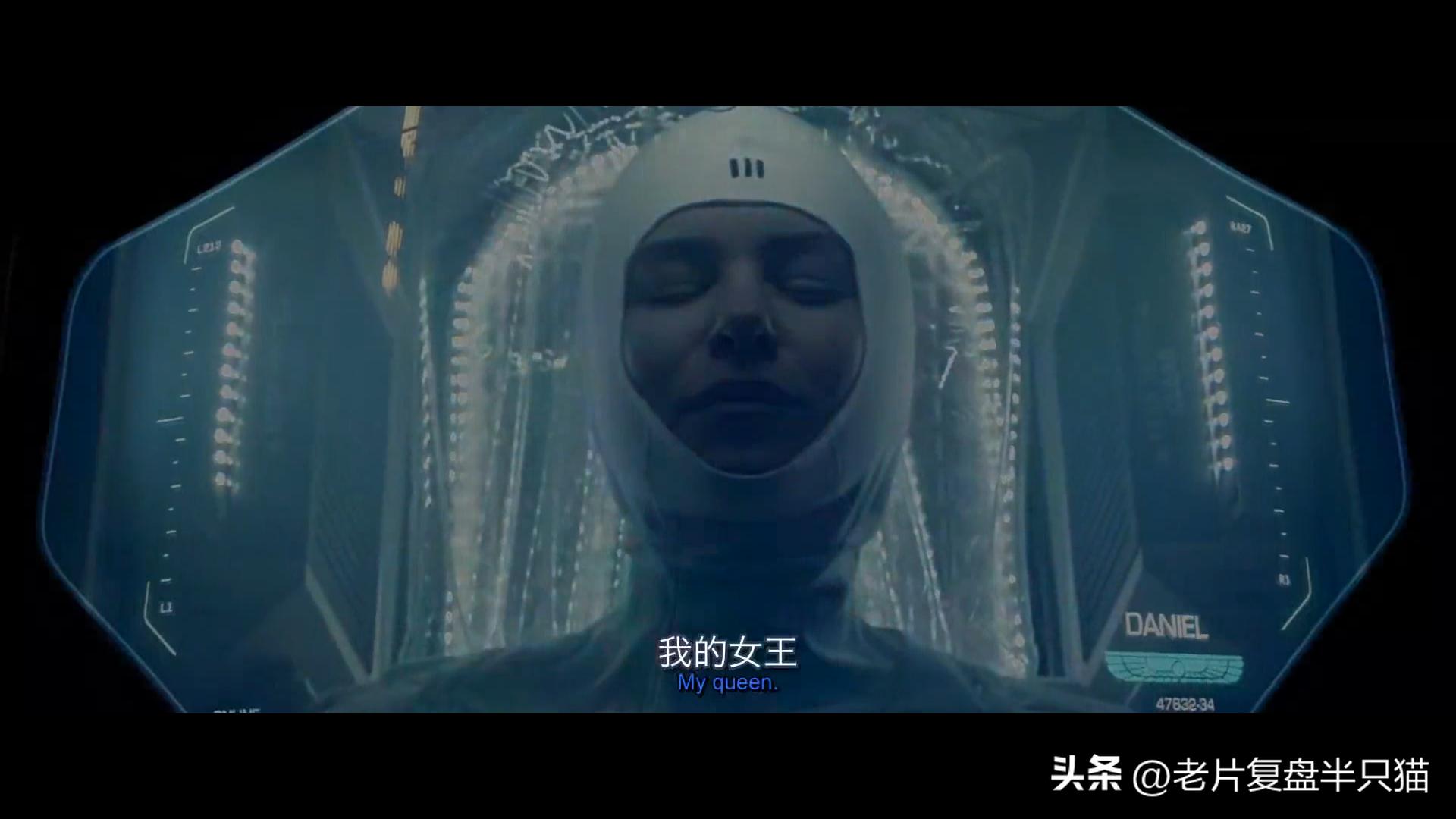 仿生人大卫的秘密,仿生机器人大卫