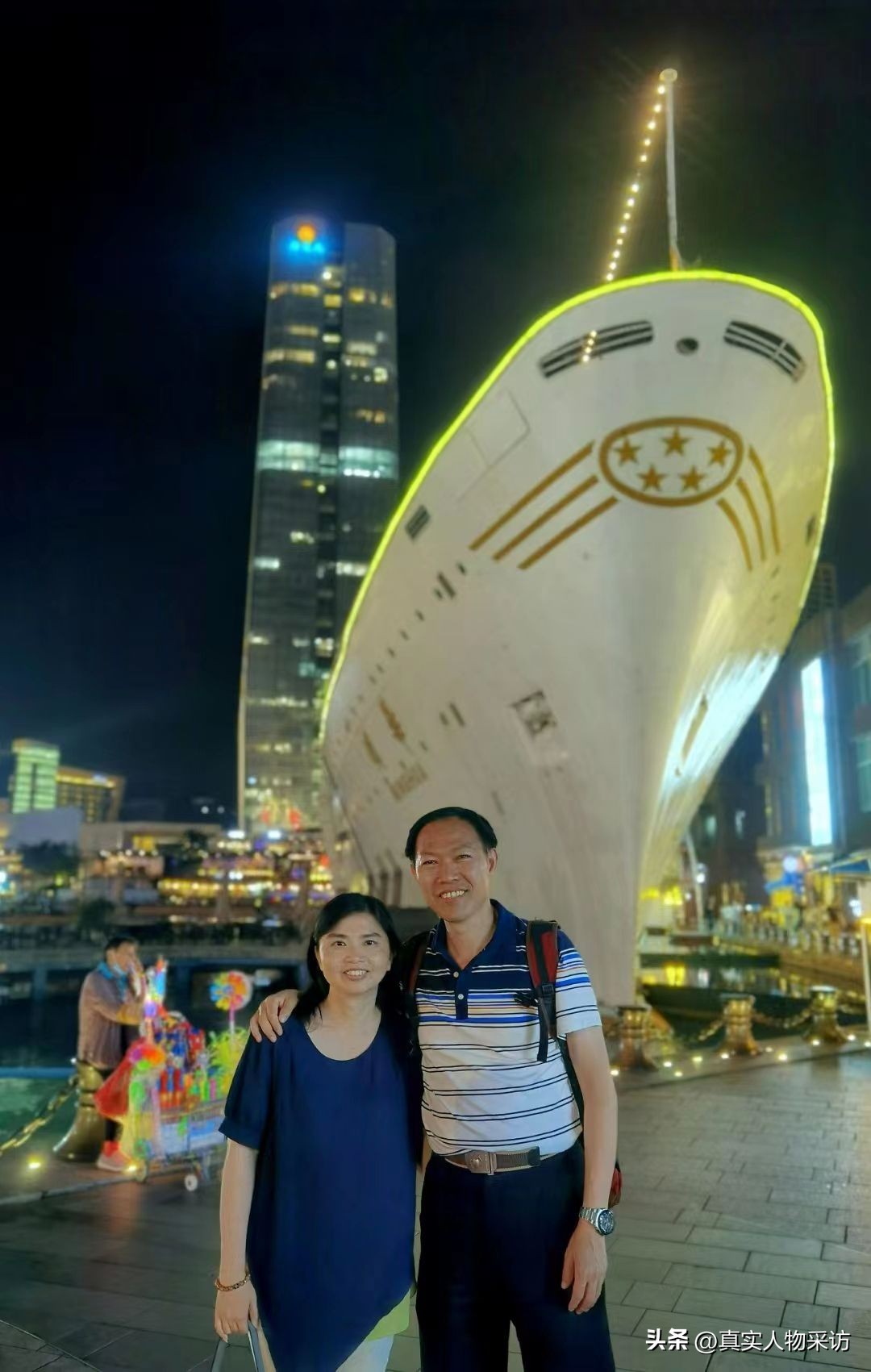 当台湾人看到真实的大陆,我台湾人