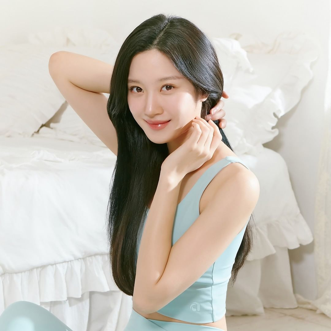 韩国女明星颜值前十名金智媛,2022韩国女演员排名