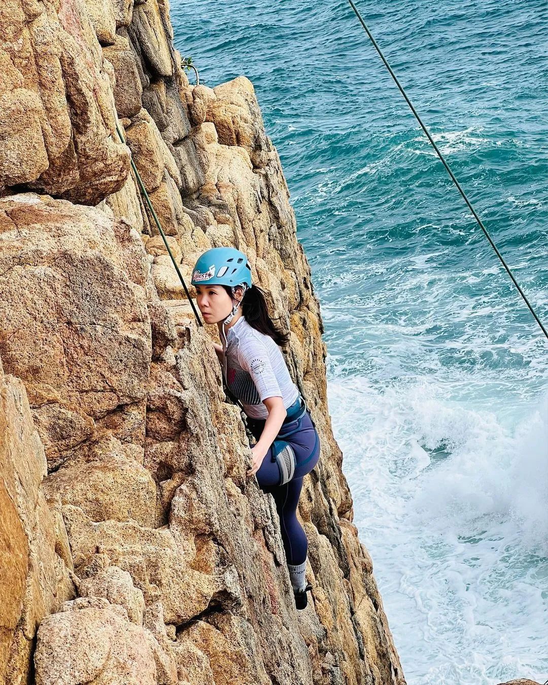 吕丽君瑜伽照片,吕丽君瑜伽照