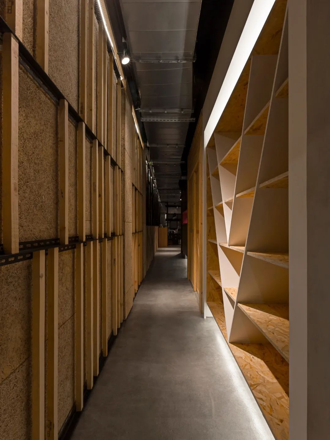 设计师王迪设计作品：烤肉店｜嗜烧肉