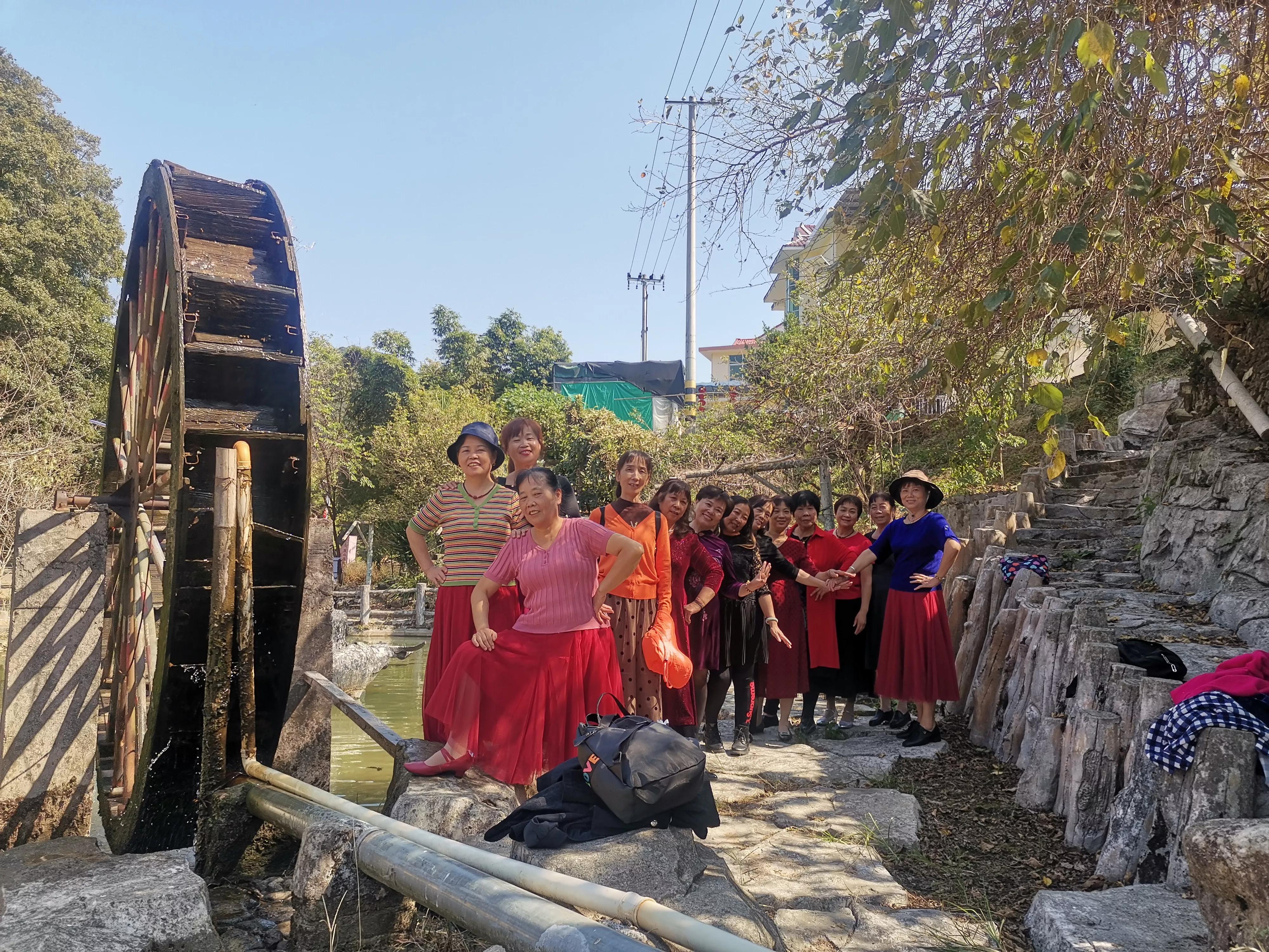 龙岩洋畲村游记,云和黄家畲村游记