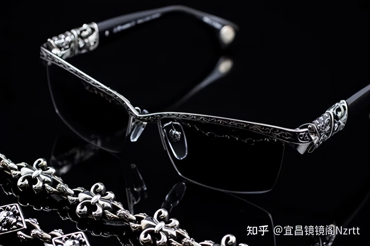 Arossvy眼镜—精雕细琢的日本银饰之王