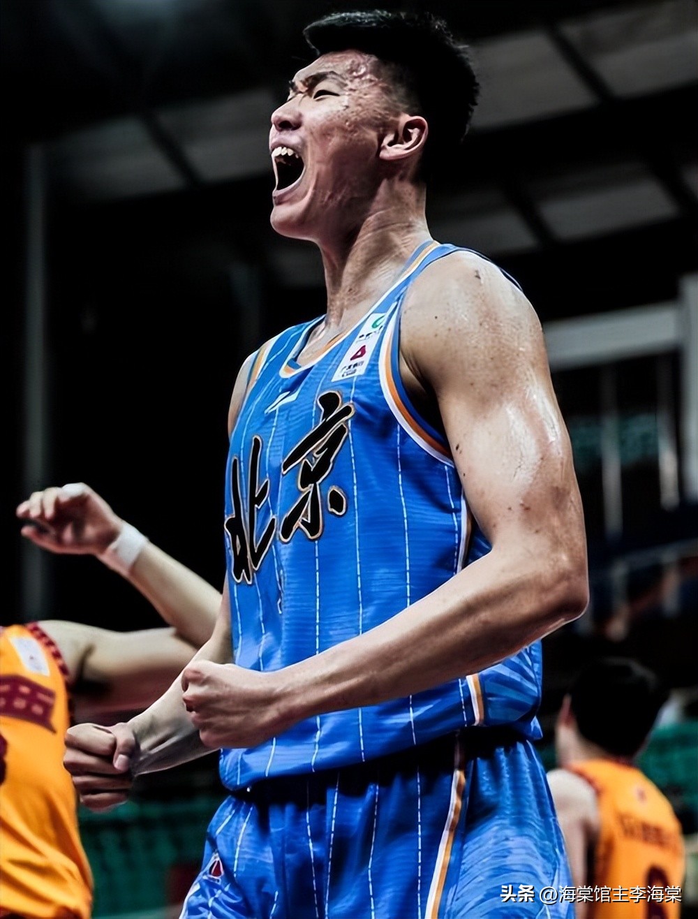 法尔vs李慕豪,北京首钢男篮李慕豪新消息